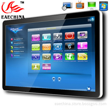 Eaechina 42" All in One PC WiFi Bluetooth Infrared Touch Wall-Mounted (EAE-C-T4205)